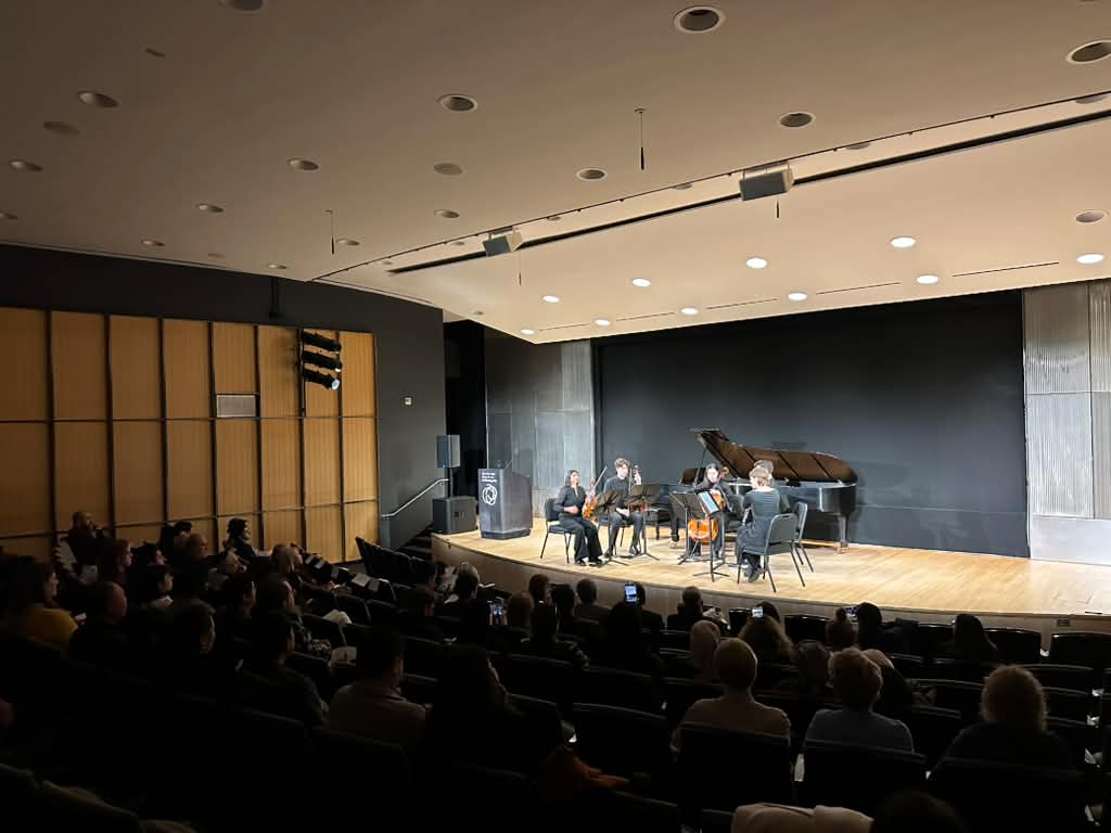 Nyu Yorkun məşhur Linkoln Mərkəzində Azərbaycan musiqisi səslənib (FOTO)