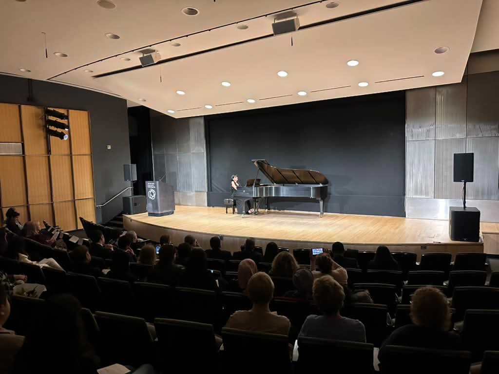 Nyu Yorkun məşhur Linkoln Mərkəzində Azərbaycan musiqisi səslənib (FOTO)