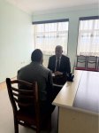 Milli Məclisin deputatı Vüqar Rəhimzadə Culfada seçiciləri ilə növbəti görüşünü keçirib (FOTO)