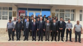 Milli Məclisin deputatı Vüqar Rəhimzadə Culfada seçiciləri ilə növbəti görüşünü keçirib (FOTO)