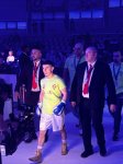 Soydaşımız peşəkar rinqdə növbəti qələbəsini qazanıb (FOTO)