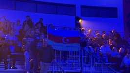 Soydaşımız peşəkar rinqdə növbəti qələbəsini qazanıb (FOTO)