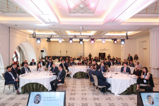 Unibank və AYİB xarici ticarətin maliyyələşdirilməsinə həsr olunan tədbir keçirib (FOTO)
