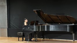 Nyu Yorkun məşhur Linkoln Mərkəzində Azərbaycan musiqisi səslənib (FOTO)