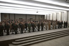 “Şahinlərin Görüşü-2026” müştərək taktiki-uçuş təliminin açılış mərasimi keçirilib (FOTO/VİDEO)