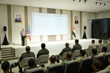 “Şahinlərin Görüşü-2026” müştərək taktiki-uçuş təliminin açılış mərasimi keçirilib (FOTO/VİDEO)
