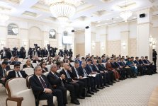 Prezident İlham Əliyev və Kambocanın Baş naziri mətbuata bəyanatlarla çıxış ediblər (FOTO)