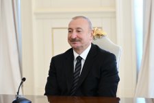 Prezident İlham Əliyevin Kambocanın Baş naziri ilə geniş tərkibdə görüşü olub (FOTO)