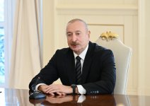 Prezident İlham Əliyevin Kambocanın Baş naziri ilə geniş tərkibdə görüşü olub (FOTO)