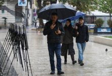 Sarayevoda mina qurbanlarına həsr olunmuş növbəti ekspozisiya keçirilib (FOTO)