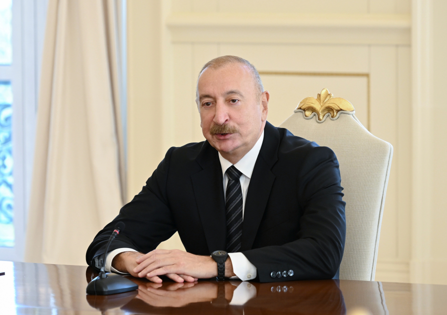 Prezident İlham Əliyevin Kambocanın Baş naziri ilə geniş tərkibdə görüşü olub (FOTO)