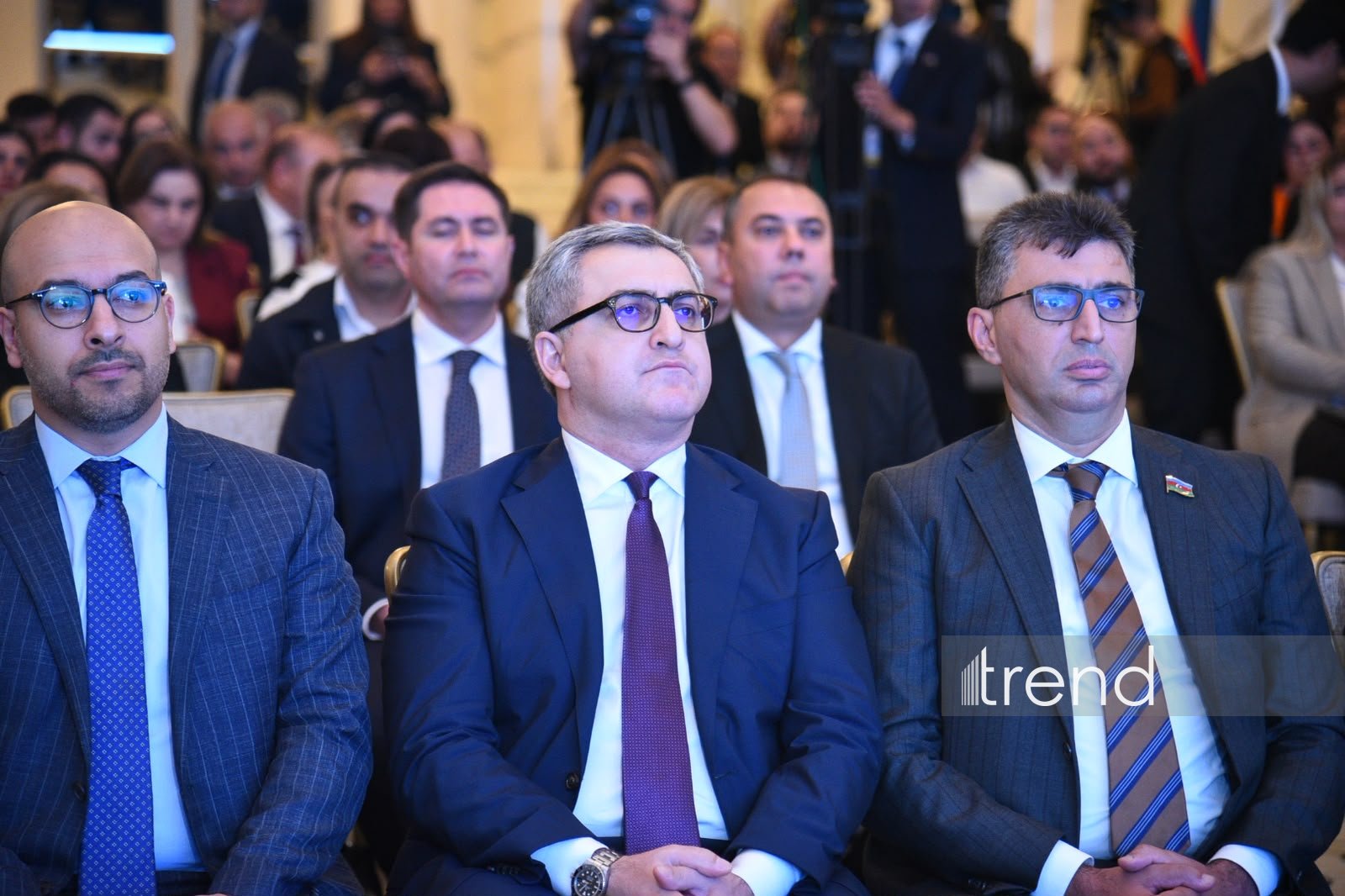 Bakıda Azərbaycan-Kamboca biznes forumu keçirilir (FOTO)