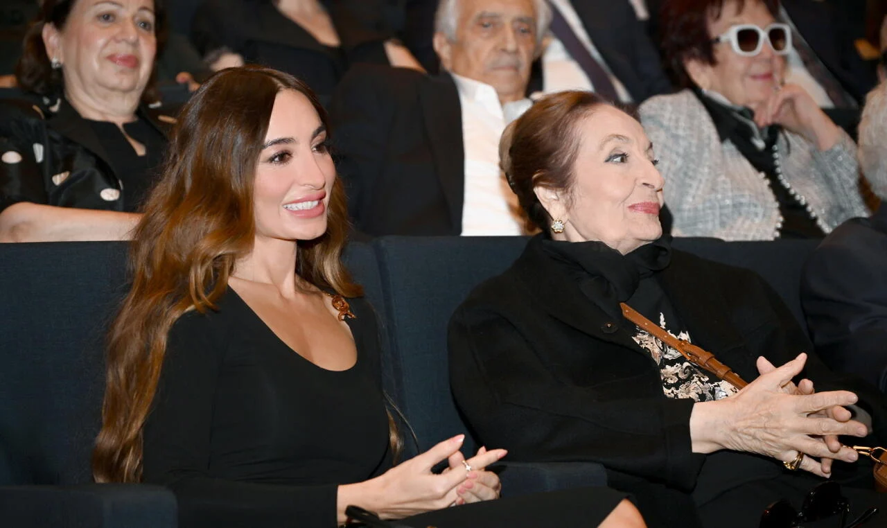 Heydər Əliyev Mərkəzində "44"ün premyerası keçirilib – göz yaşları, qürur və alqışlar (FOTOLAR)
