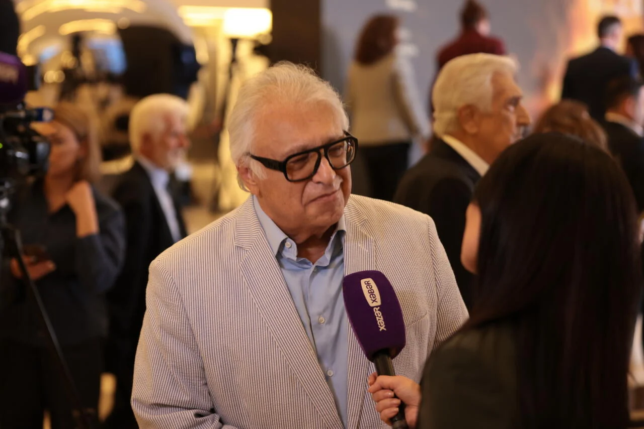 Heydər Əliyev Mərkəzində "44"ün premyerası keçirilib – göz yaşları, qürur və alqışlar (FOTOLAR)
