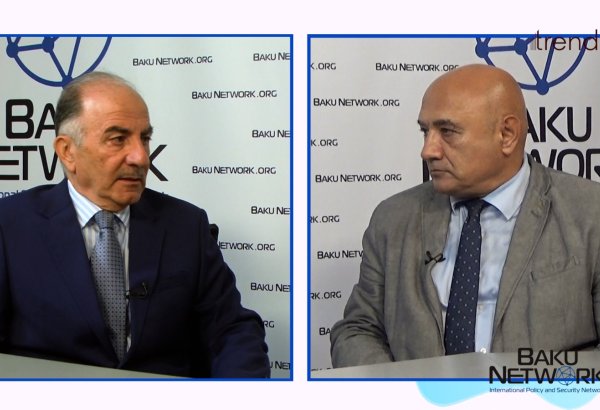 Azərbaycan Cənubi Qafqazda yeni geosiyasi reallıq formalaşdırır – Cavanşir Axundov “Tofiq Abbasovla dialoq” verilişində (FOTO/VİDEO)