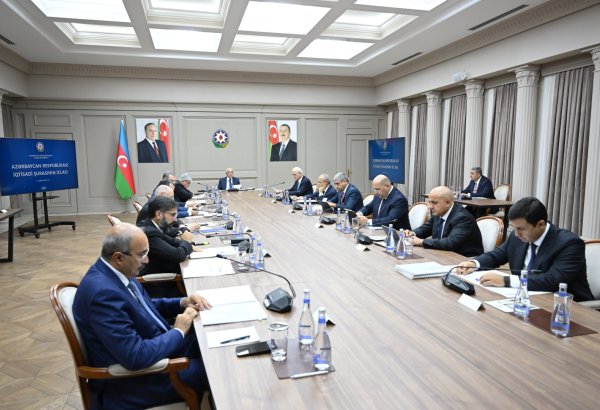 Azərbaycanda neft emalı və neft-kimya infrastrukturu modernləşdiriləcək (FOTO)