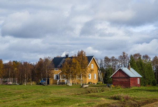 Finlandiyada Brejnevin qonaq olduğu ada satışa çıxarılıb