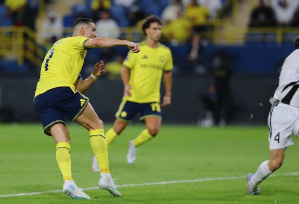 Ronaldu "Neftçi"yə qol vurdu, "Əl-Nəsr" qalib gəldi