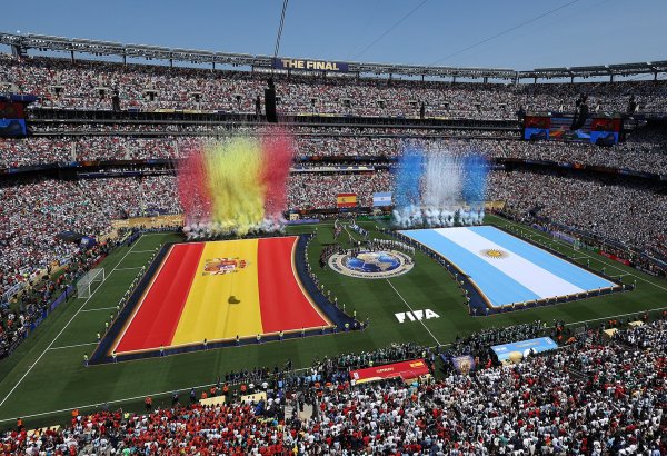 Fransa futbolçuları və Argentina millisi kiberbullinqin əsas hədəfləri olub - FİFA hesabatı