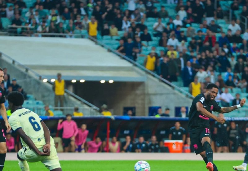 UEFA Çempionlar Liqası: “Sabah” liqa mərhələsində ilk qələbəsini qazanıb