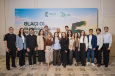 PAŞA Holding tərəfindən təşkil edilən “Əlaçı” Təqaüd Proqramının 2026-2027-ci tədris ili üçün açılış tədbiri keçirilib (FOTO)