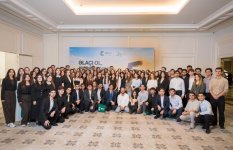PAŞA Holding tərəfindən təşkil edilən “Əlaçı” Təqaüd Proqramının 2026-2027-ci tədris ili üçün açılış tədbiri keçirilib (FOTO)