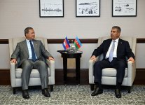 Azərbaycan ilə Kamboca arasında hərbi sahədə əməkdaşlığın perspektivləri müzakirə olunub (FOTO)