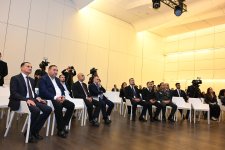 "44" filminin yaradıcı heyətinin brifinqi keçirilib (FOTO/VİDEO)