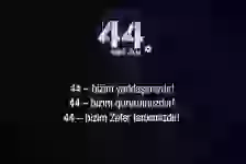 Heydər Əliyev Mərkəzində "44"ün premyerası keçirilib – göz yaşları, qürur və alqışlar (FOTOLAR)
