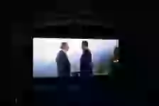 Heydər Əliyev Mərkəzində "44"ün premyerası keçirilib – göz yaşları, qürur və alqışlar (FOTOLAR)