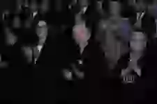 Heydər Əliyev Mərkəzində "44"ün premyerası keçirilib – göz yaşları, qürur və alqışlar (FOTOLAR)
