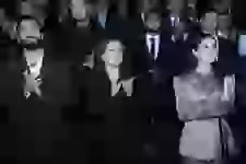 Heydər Əliyev Mərkəzində "44"ün premyerası keçirilib – göz yaşları, qürur və alqışlar (FOTOLAR)