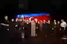 Heydər Əliyev Mərkəzində "44"ün premyerası keçirilib – göz yaşları, qürur və alqışlar (FOTOLAR)