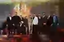 Heydər Əliyev Mərkəzində "44"ün premyerası keçirilib – göz yaşları, qürur və alqışlar (FOTOLAR)