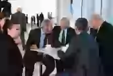 Heydər Əliyev Mərkəzində "44"ün premyerası keçirilib – göz yaşları, qürur və alqışlar (FOTOLAR)