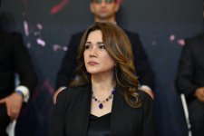 "44" filminin yaradıcı heyətinin brifinqi keçirilib (FOTO/VİDEO)
