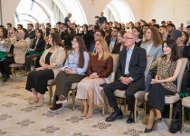PAŞA Holding tərəfindən təşkil edilən “Əlaçı” Təqaüd Proqramının 2026-2027-ci tədris ili üçün açılış tədbiri keçirilib (FOTO)