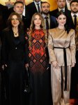 Alyona Əliyeva “44” filminin təqdimatından görüntülər paylaşıb (FOTO)