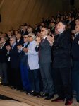 Alyona Əliyeva “44” filminin təqdimatından görüntülər paylaşıb (FOTO)
