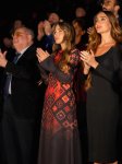 Alyona Əliyeva “44” filminin təqdimatından görüntülər paylaşıb (FOTO)