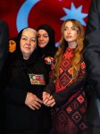 Alyona Əliyeva “44” filminin təqdimatından görüntülər paylaşıb (FOTO)