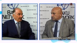 Azərbaycan Cənubi Qafqazda yeni geosiyasi reallıq formalaşdırır – Cavanşir Axundov “Tofiq Abbasovla dialoq” verilişində (FOTO/VİDEO)
