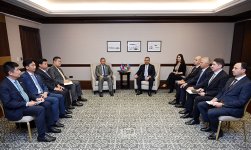 Azərbaycan ilə Kamboca arasında hərbi sahədə əməkdaşlığın perspektivləri müzakirə olunub (FOTO)