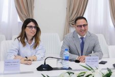 UNEC-də turizm və hotelçilik üzrə Korporativ Auditoriya yaradılacaq (FOTO)