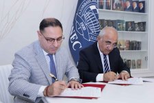 UNEC-də turizm və hotelçilik üzrə Korporativ Auditoriya yaradılacaq (FOTO)