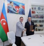 UNEC-də turizm və hotelçilik üzrə Korporativ Auditoriya yaradılacaq (FOTO)