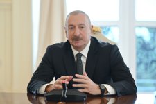 Prezident İlham Əliyevin Laos Prezidenti ilə geniş tərkibdə görüşü olub (FOTO)