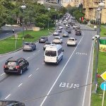 DİQQƏT: Bu yollarda tıxac var - SİYAHI (FOTO)
