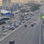 DİQQƏT: Bu yollarda tıxac var - SİYAHI (FOTO)