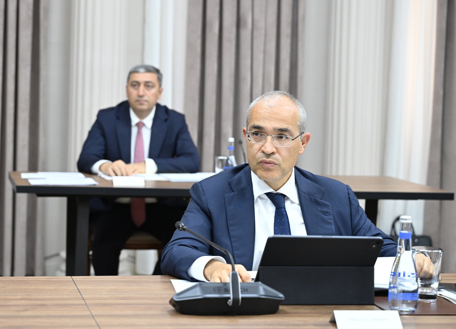 Azərbaycanda neft emalı və neft-kimya infrastrukturu modernləşdiriləcək (FOTO)